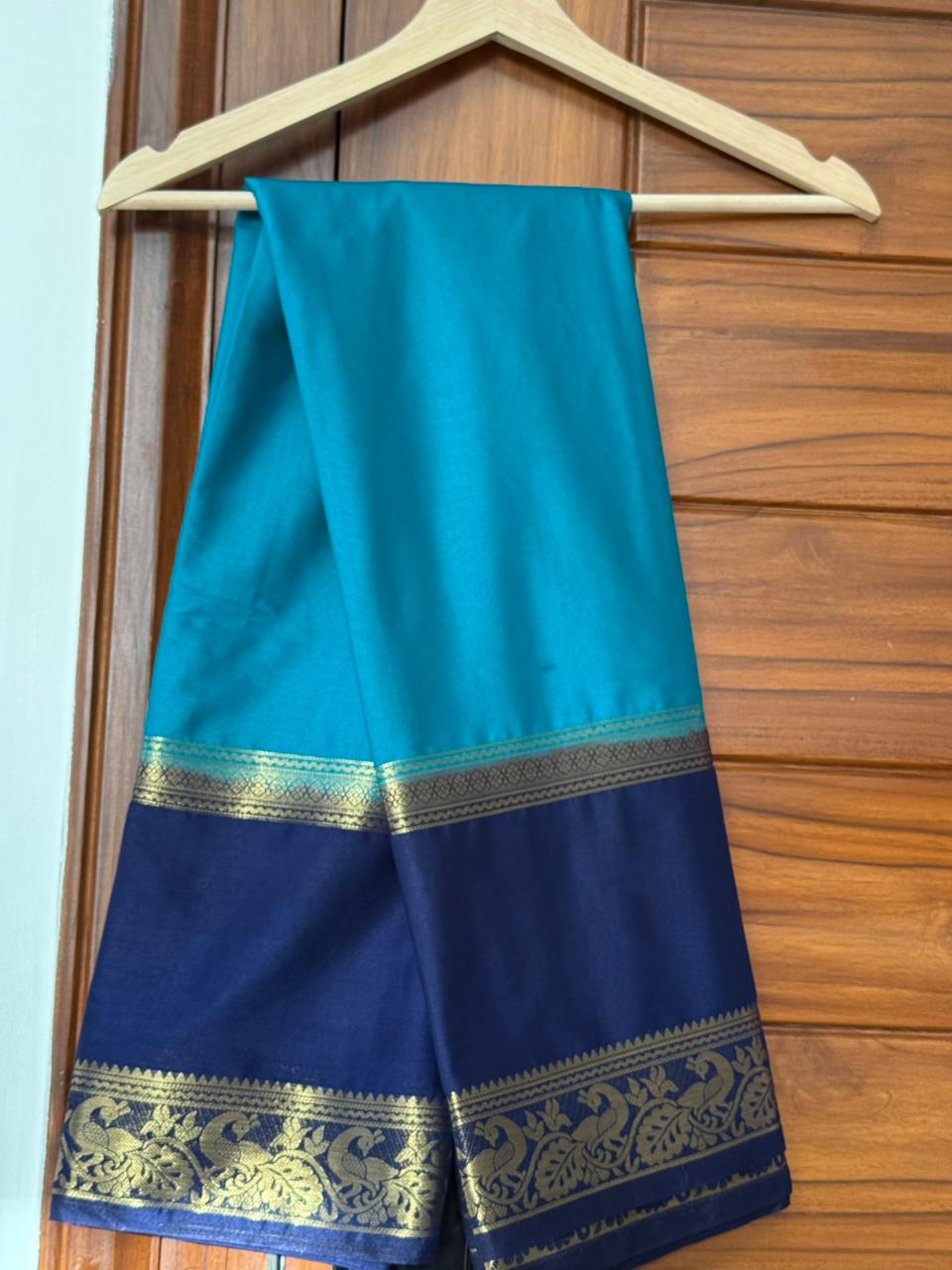 Premium Quality Semi Mysore Silk Saree