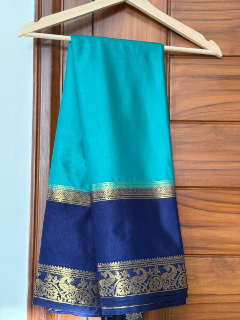 Premium Quality Semi Mysore Silk Saree