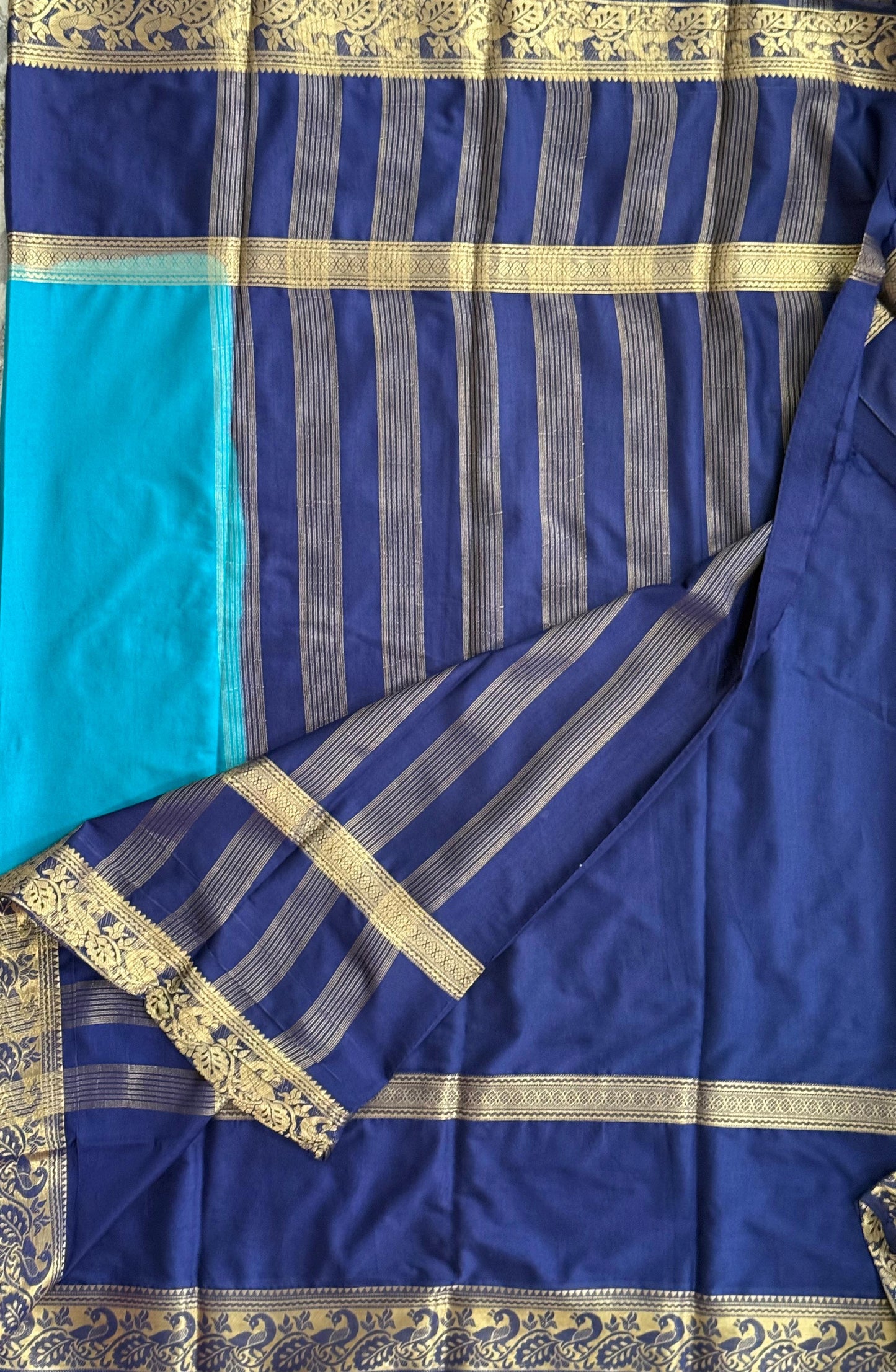 Premium Quality Semi Mysore Silk Saree
